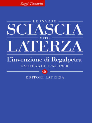 cover image of L'invenzione di Regalpetra